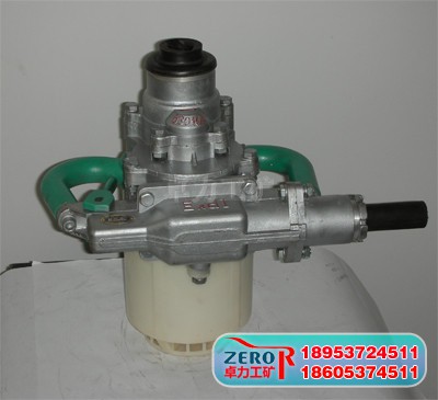 1.5KW煤電鉆、ZM15煤電鉆